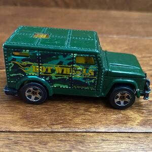 HOT WHEELS Vintage 1998 Armored Truck